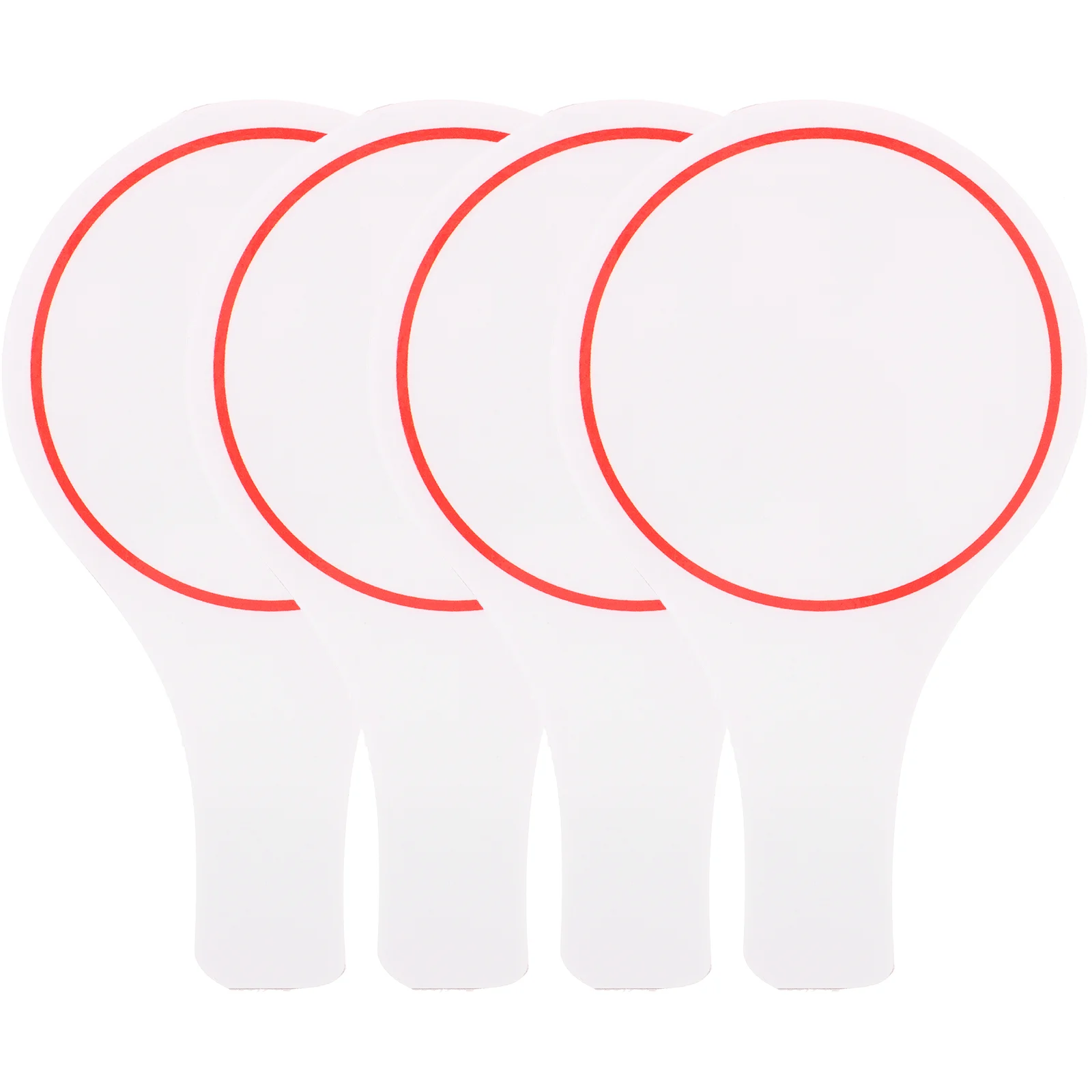 4- шт. доски табло судьи пустой отвес односторонняя викторина реквизит поставка