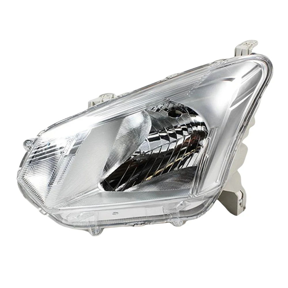 Фото Пара фар для Isuzu D-Max DMAX 2016 2017 2018 2019, фара, фара, низкая конфигурация №5