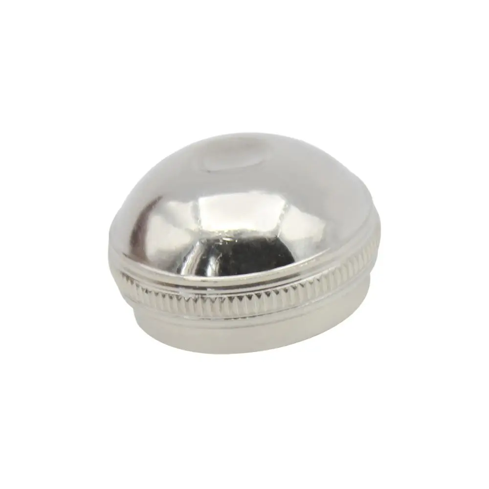 M MBAT алюминиевая головка флейты коронка винт гайка серебряная флейта крышка