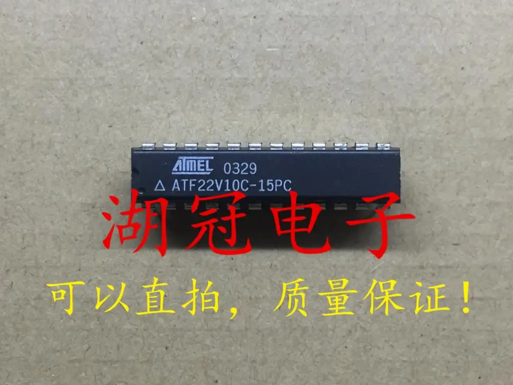 

Free shippingATF22V10C-15PC ATF22V10 DIP (10pcs)