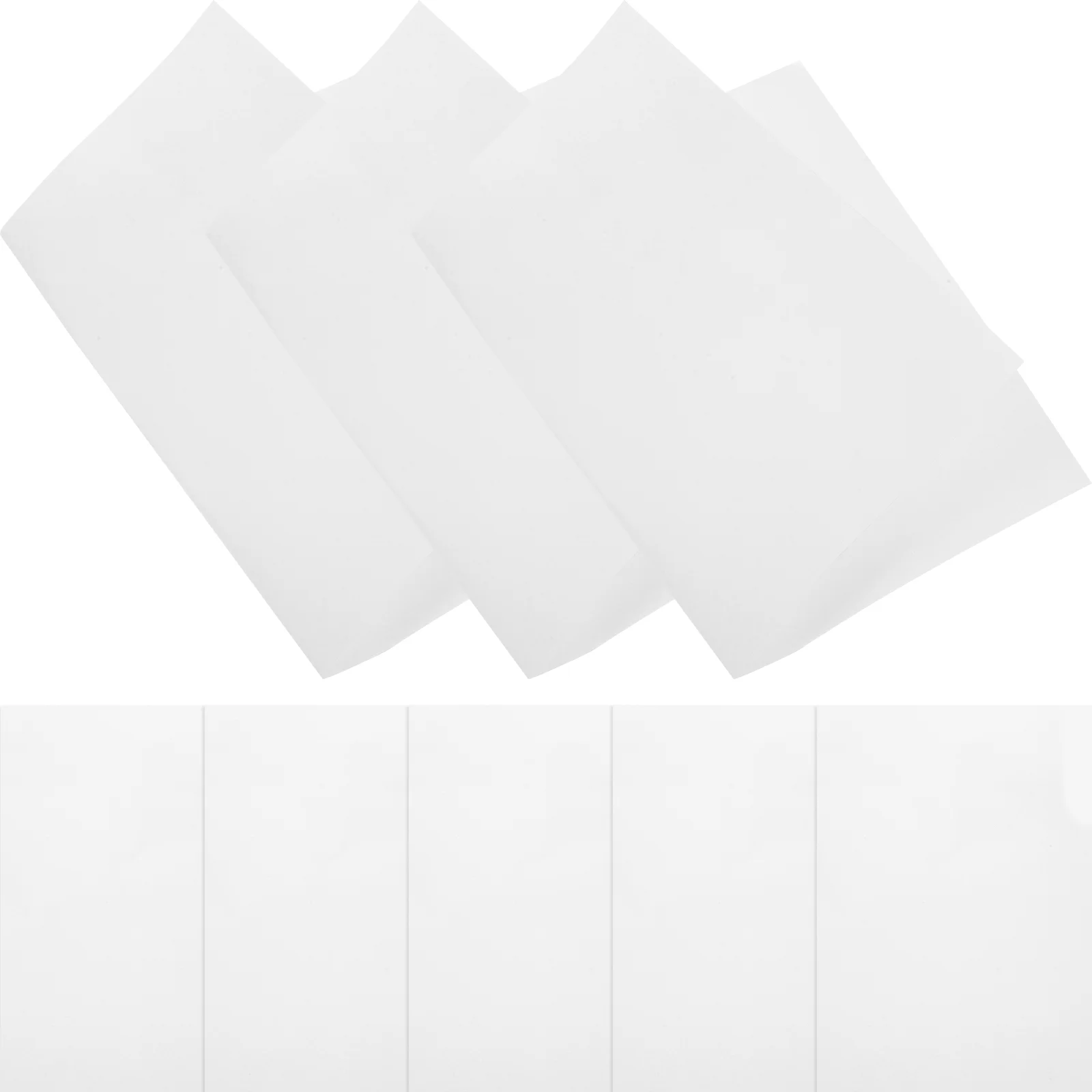 

20pcs Sublimation Paper Heat Transfer Paper 100pcs A4 Size for ( White )