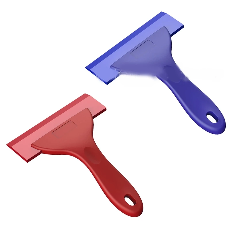 

Windshield Ice Breaker Plastic Scraper Quick Clean Glass Brush Snow Remover Drop Shipping