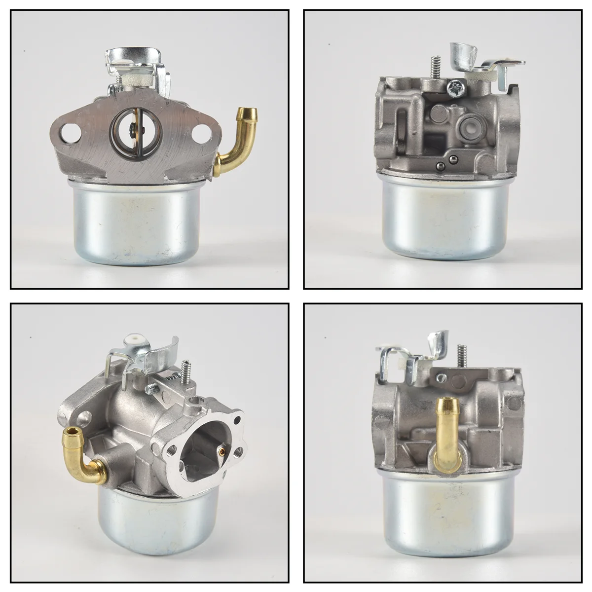 Карбюратор совместимый с Briggs &amp Stratton Intek 206. 126412 -0212-E1 121312 -0144-E1 214731 Карбюр