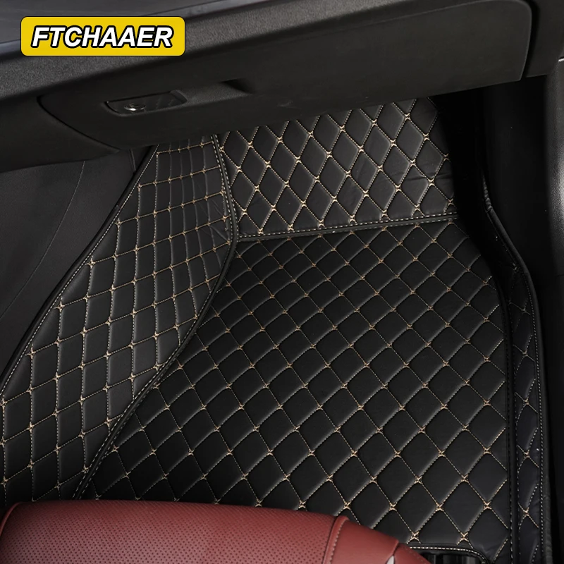 Фото Автомобильные коврики на заказ для Leopaard Mattu CS10 CS9 Q6, автомобильные ковры, аксессуары для ног №4