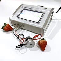 measuring instrument 1khz 1mhz ultrasonic frequency impedance graphic analyzer for transducer and piezoelectric ceramic element