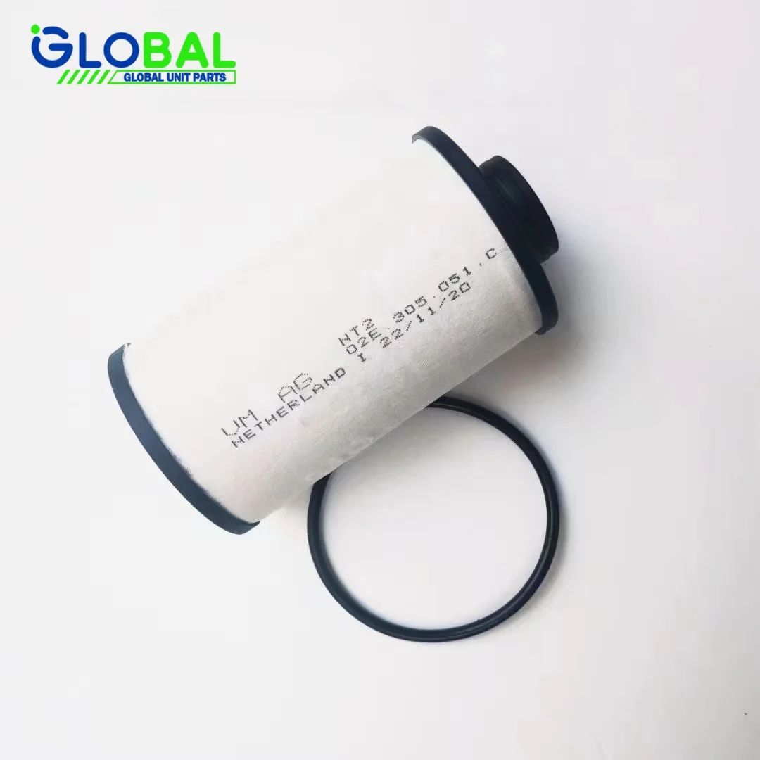 02Е 305051 C Новый комплект фильтров для автоматической коробки передач с двойным