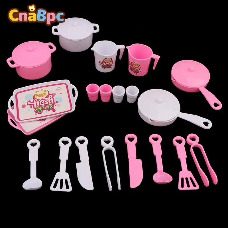 

9 шт./набор, миниатюрные игрушки для кукольного домика