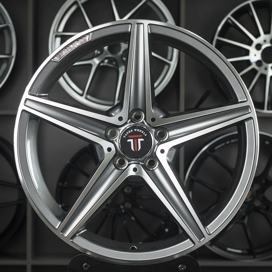 17/18/19-дюймовые колеса применим к фотомагнитам/C260/E300/CLA/A/B/CLE/gla/glc C43 AMG