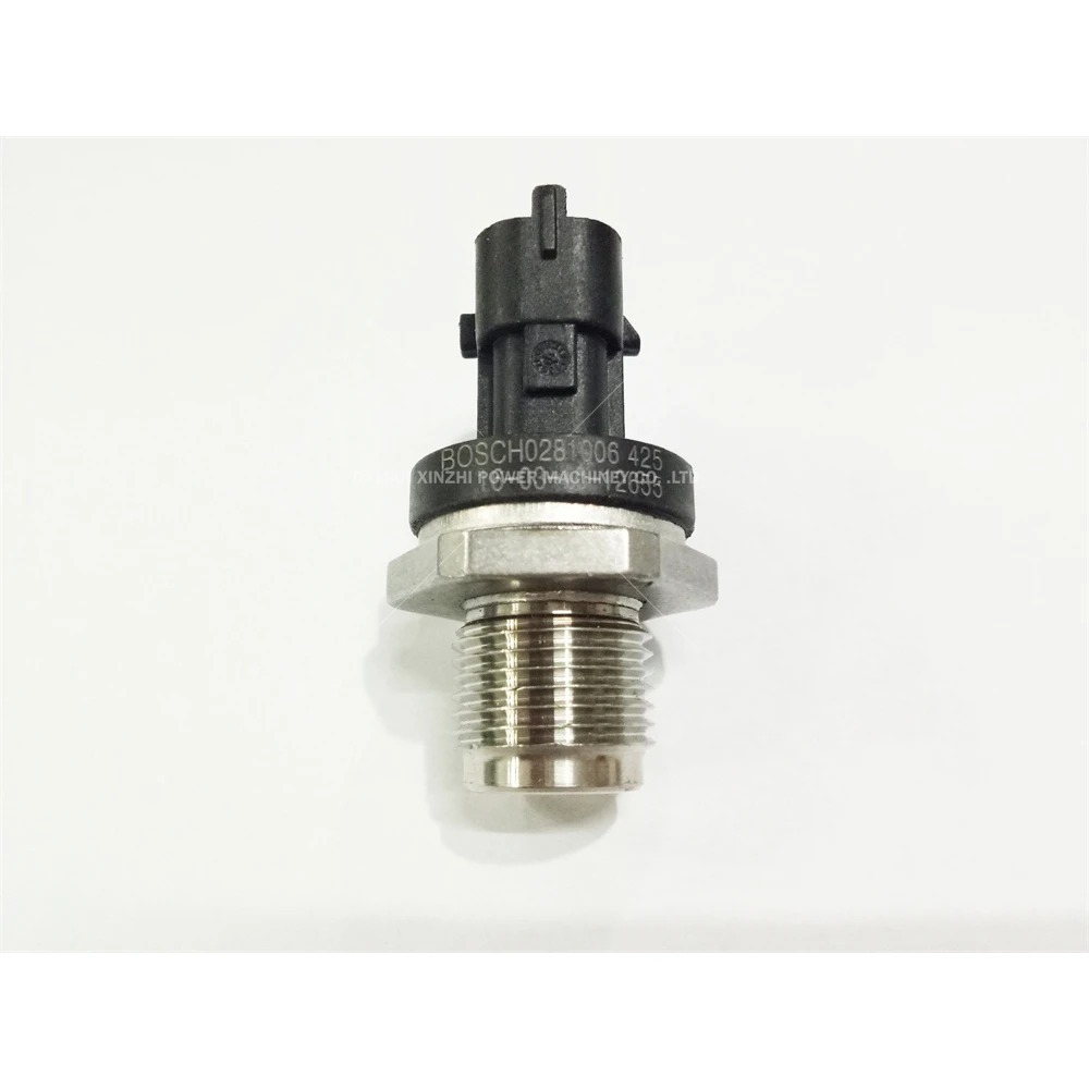 Датчик общей топливной системы двигателя для D-eutz TCD2012L06 2V 1015515 0281006425