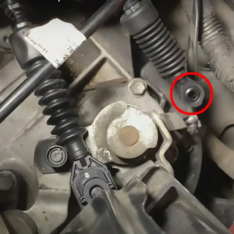 50 шт. втулка рычага троса переключения передач для Fiat Sedici Suzuki Swift Sport SX4 Alto