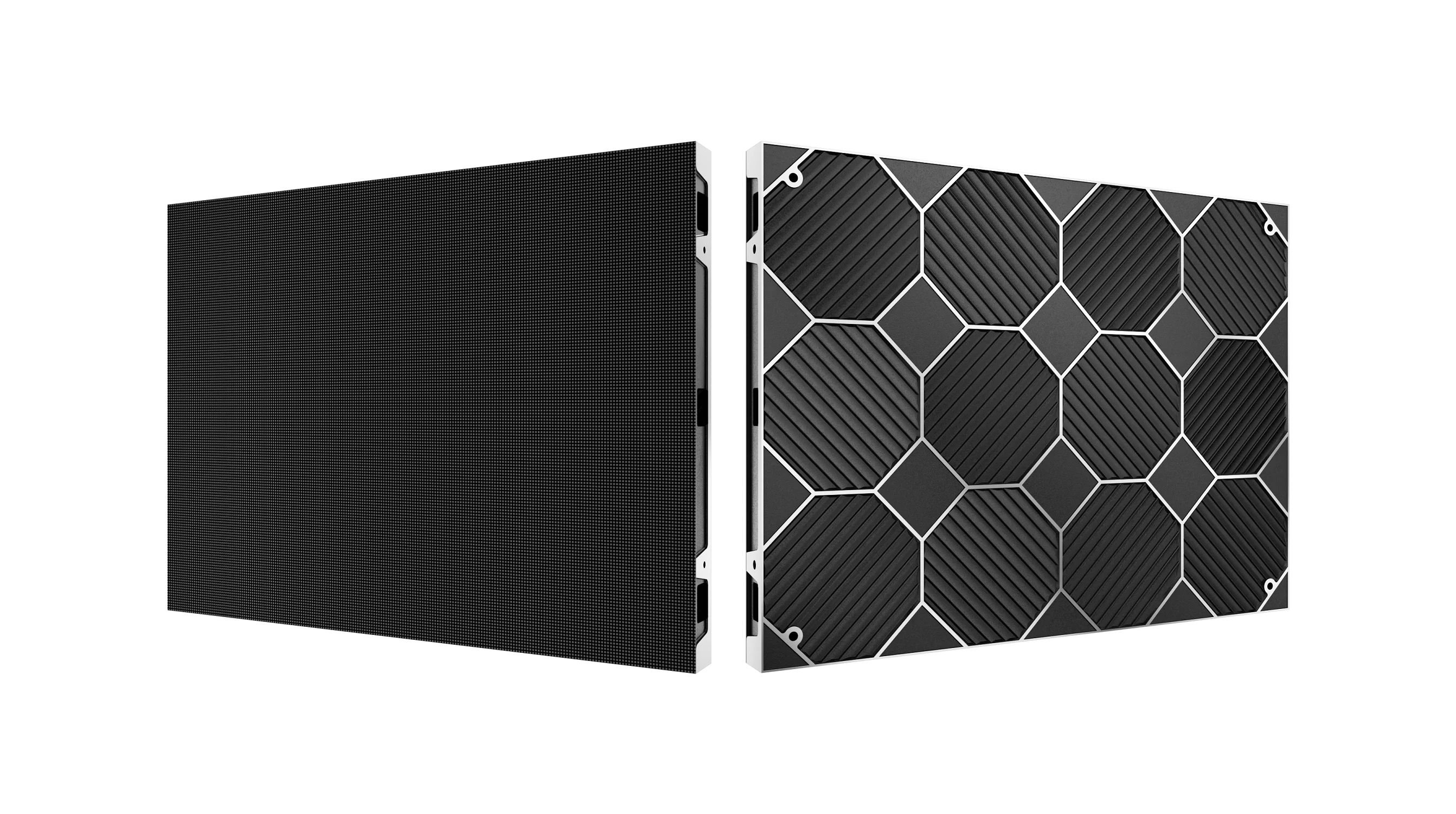 Novastar внутренний P2.5 Фиксированный экран дисплея 640*480 мм