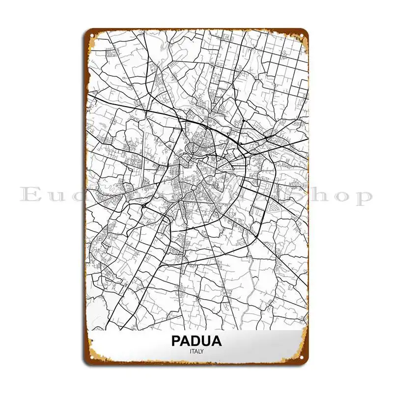 

Падуа, Италия, металлический знак, Настенная роспись, кинотеатр, пещера, пользовательский кинотеатр, жестяной знак, плакат