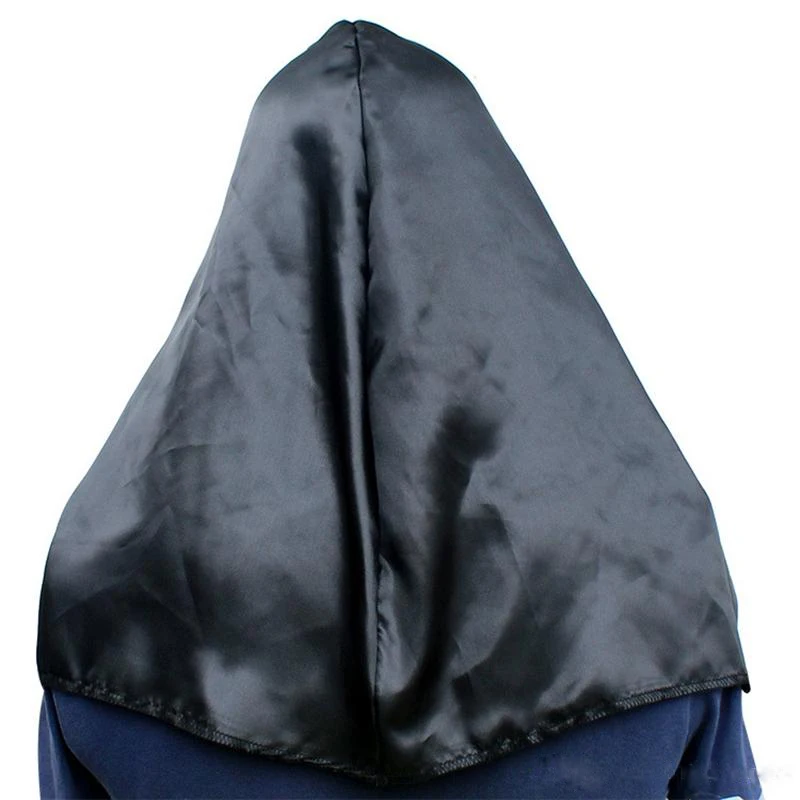 Хэллоуин ужас маска монахини с головным шарфом триллер монахиня Ранняя страшный