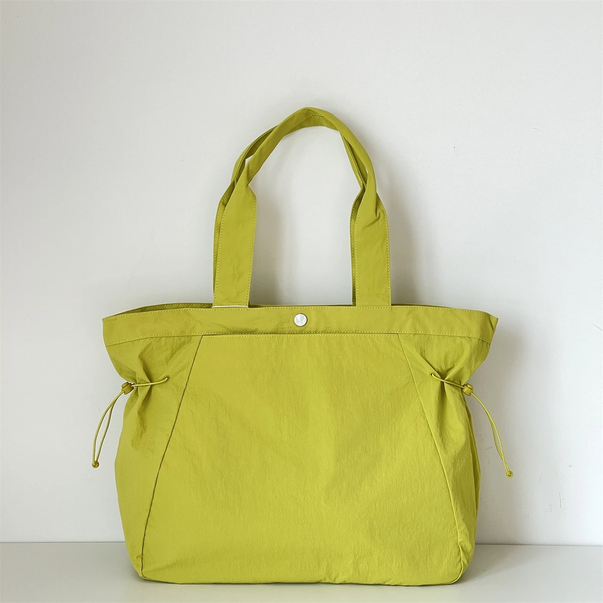 Lulu's oOe-shoulder Handbag For Women's Summer Lightweight Waterproof Large-capacity Outdoor exercise yoga bag