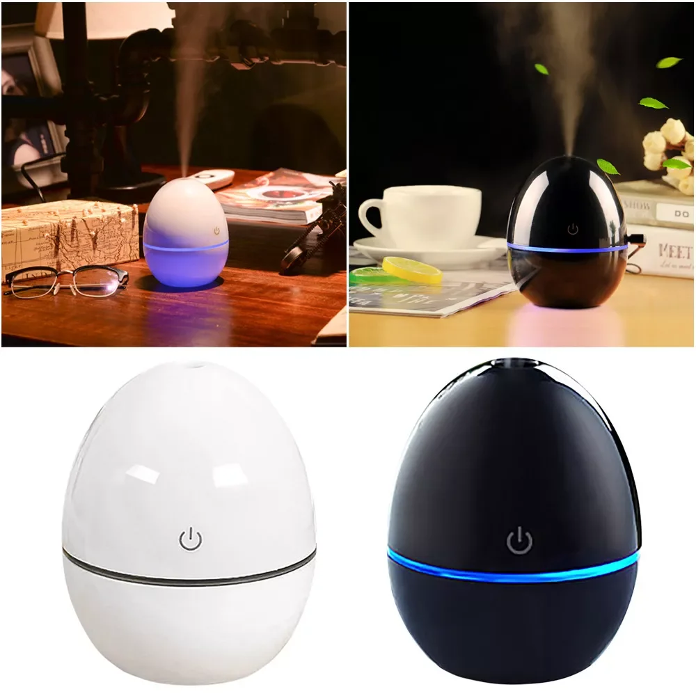 Air Diffuser Usb Capacity Small Portable Alcohol Humidifier For Home Bedroom Mini Humidifier Nawilzacz Powietrza#dg4