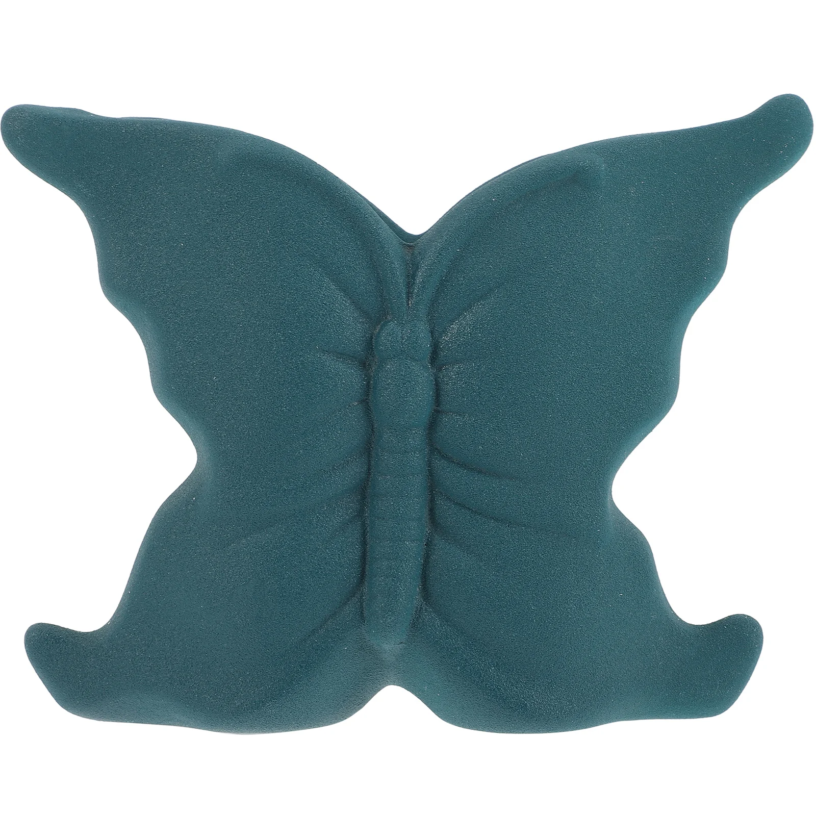 

Vase Flower Pot Ceramic Floralindoor Pots Dried Decorative Decor Planter Arrangement Planters Butterflies Holder