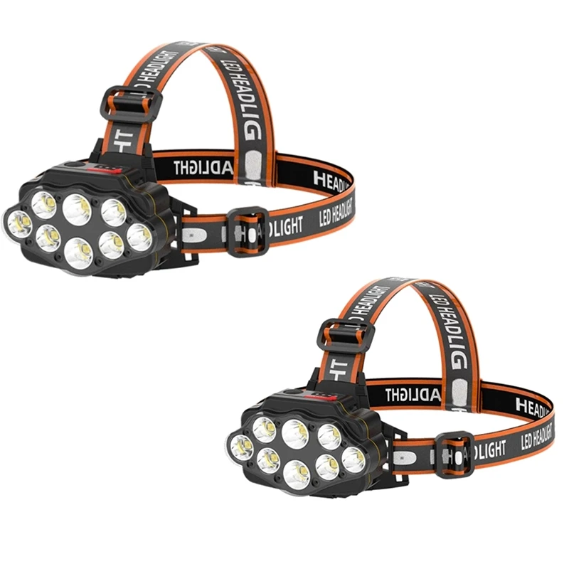 

Светодиодный фонарик для ночной рыбалки с зарядкой от USB