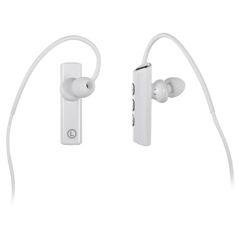 Фото Гарнитура вкладыши Digma BT-01 белый беспроводные bluetooth Электроника Гарнитура вкладыши Digma BT-01 белый беспроводные bluetooth Электроника
