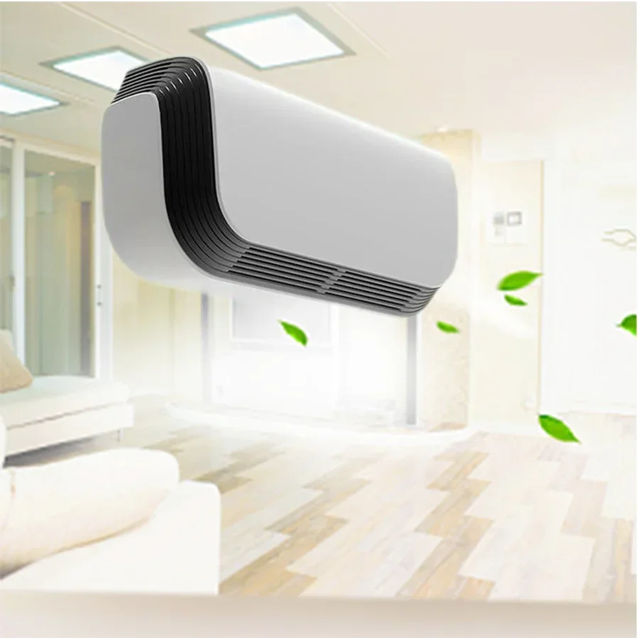 Оптовая продажа продукции настенный очиститель запаха дыма воздуха дезодоратор