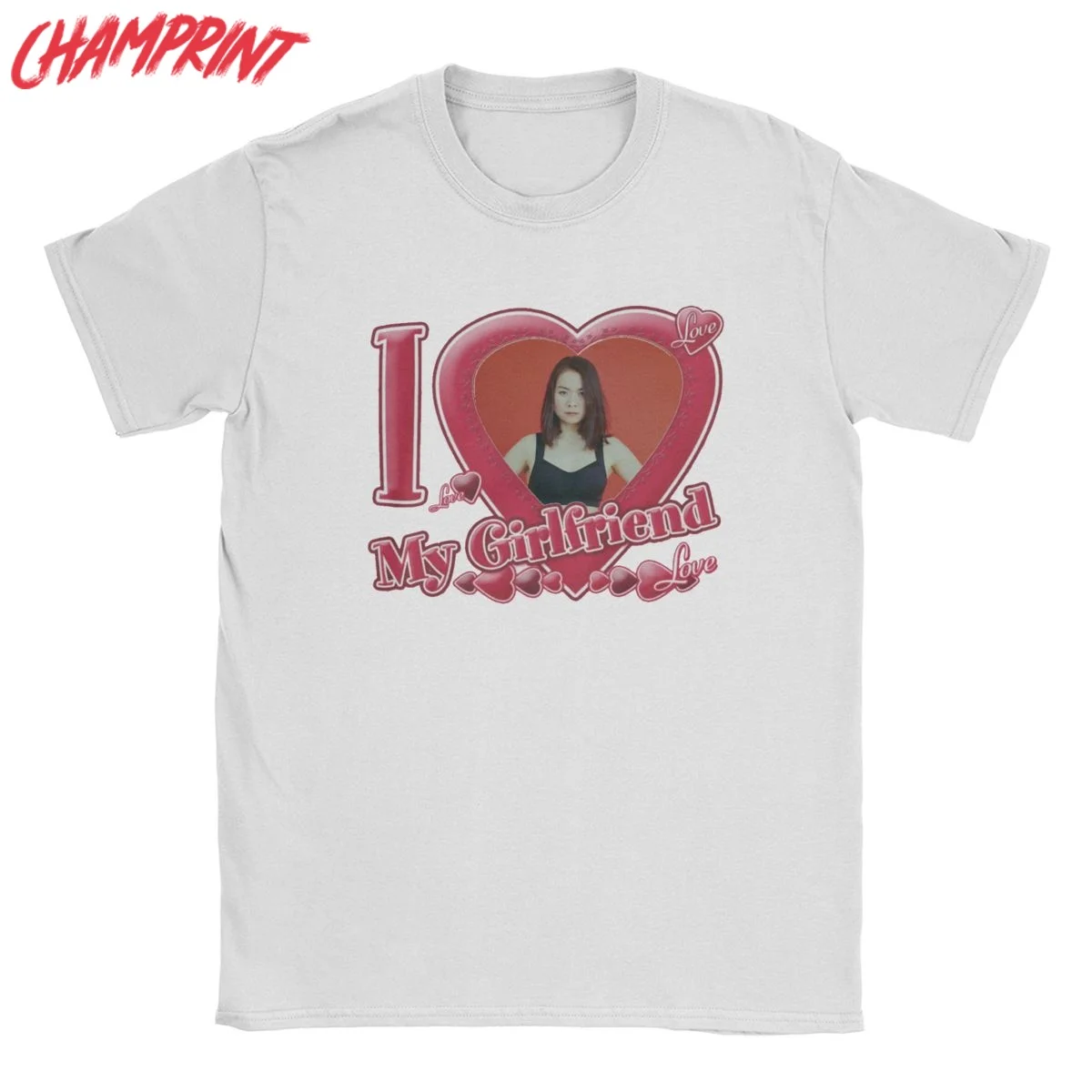 

Men's Mitski Bury Me At Makeout Creek T Shirts Pure Cotton Clothing Unique Short Sleeve Crewneck Tee Shirt Summer T-Shirt