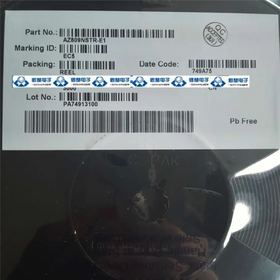 

30pcs original new AZ809NSTR-E1