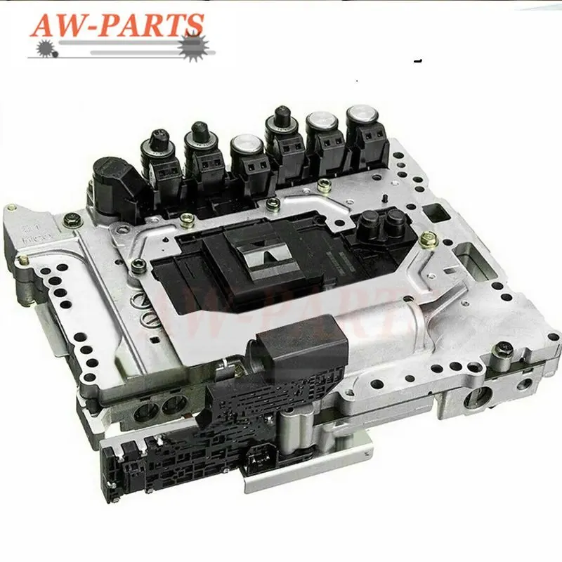 

OEM RE5R05A для Infiniti Nissan Xterra Pathfinder Armada блок управления трансмиссией TCM TCU RE5R05A корпус клапана 0260550002