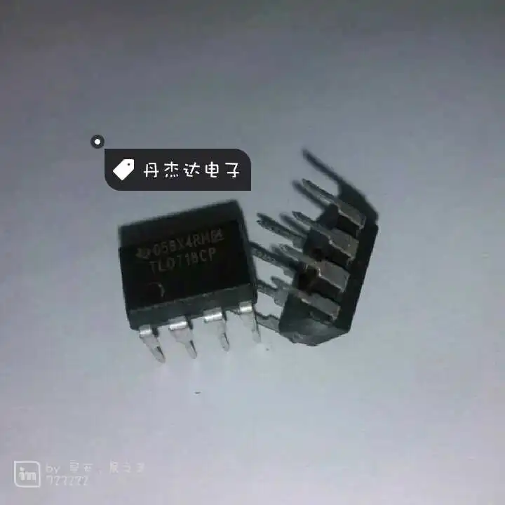 

30 шт. Оригинальный Новый 30 шт. Оригинальный Новый tl071p10 TL071 DIP-8