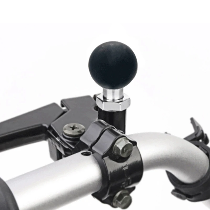 Фиксированный кронштейн для крепления на руль велосипеда или мотоцикла