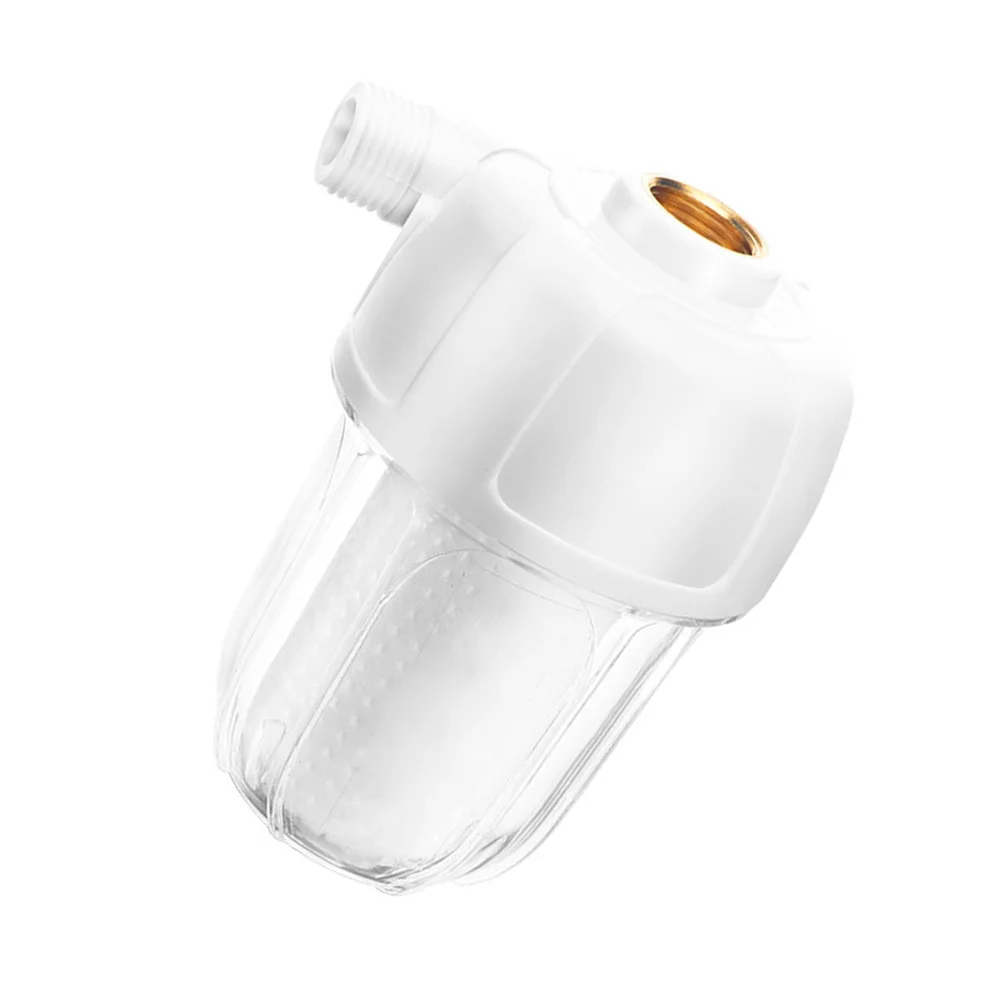 

Shower Water Purifier Reusable Sediment Water Filter Water Prefilter Purifier Hot Water Sediment Filter Pre Sediment Filter