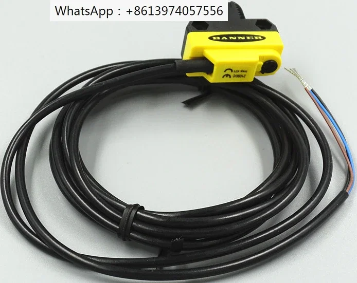 Новый оригинальный зеркальный фотоэлектрический датчик рефлекса QS18VN6LV QS18VP6LV