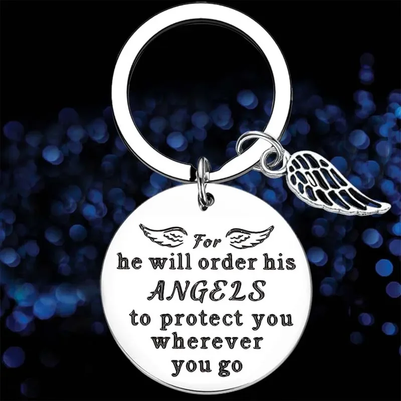 Милые вдохновляющие подарки в виде Библии брелок подвеска христианском стиле