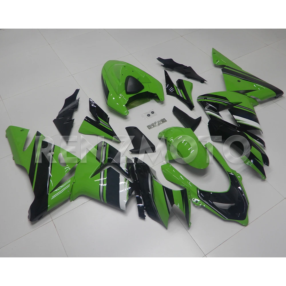 Комплект обтекателей для мотоцикла пластиковый комплект Kawasaki ZX-10R Ninja 2004-2005