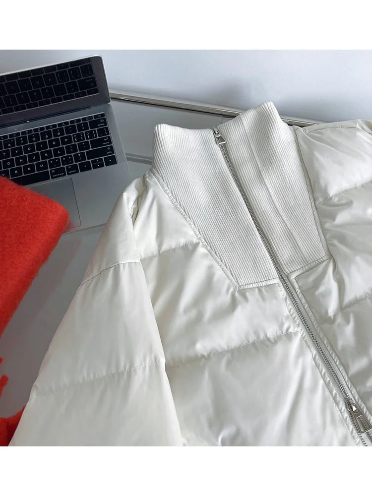 Рисунок 3 - Утепленная женская зимняя куртка 2023