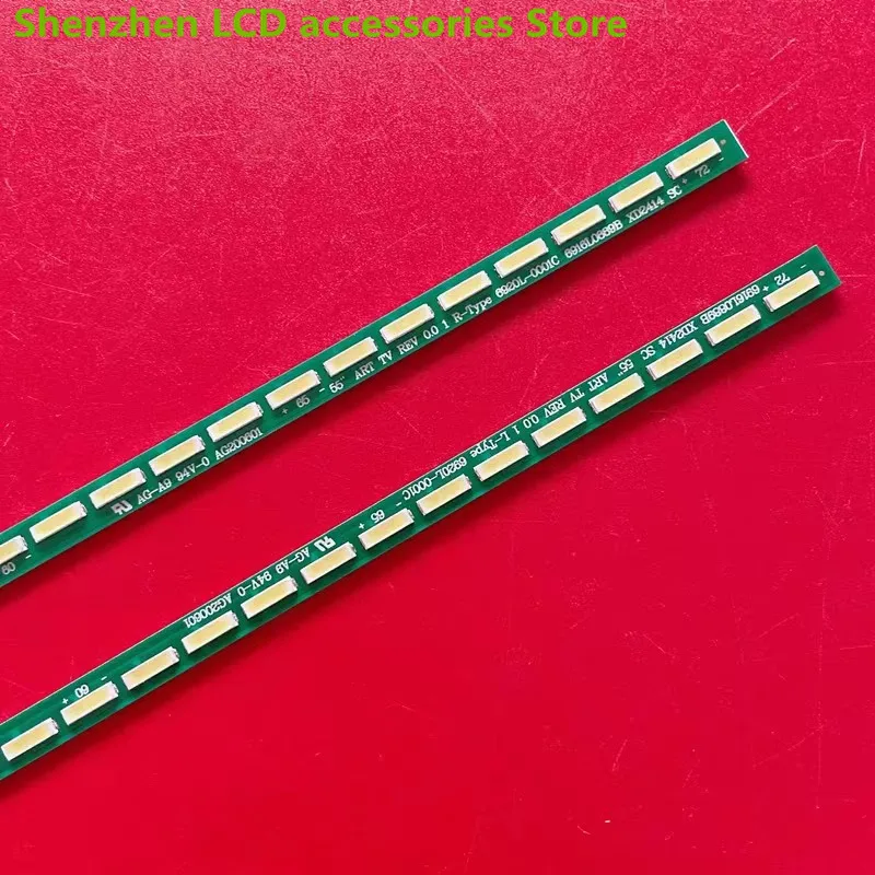 ДЛЯ 55-дюймового телевизора 55 ART REV0.40.0 подходит для 55LM6700-CE 6922L-0028A подсветка 60 5 см 72