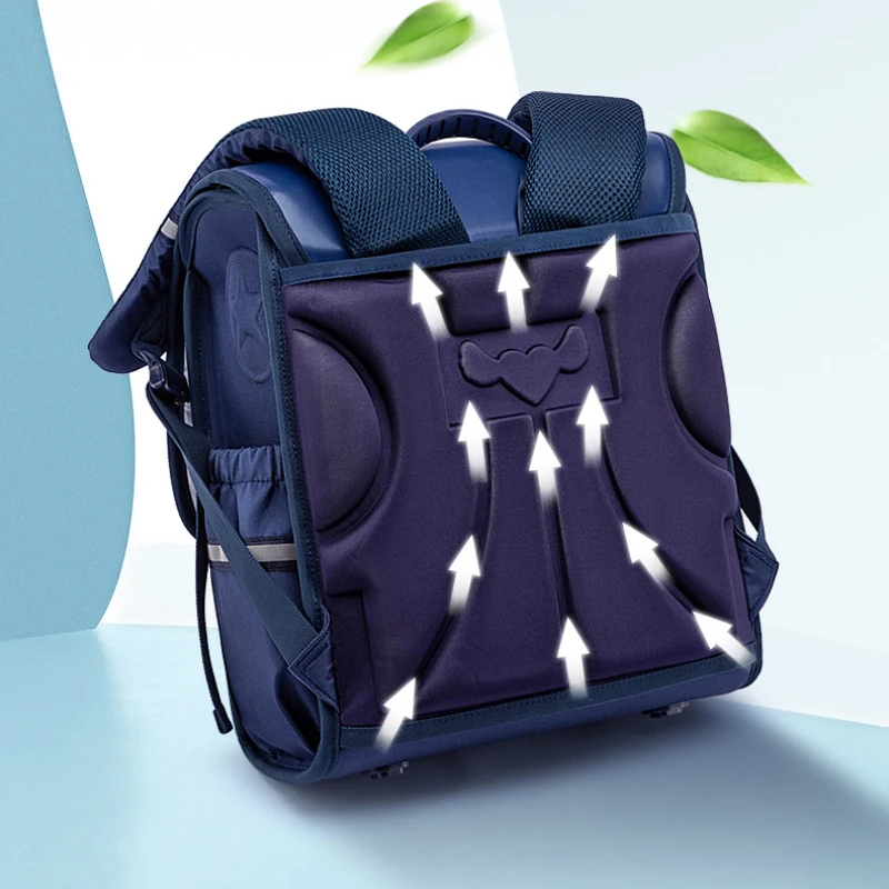 Japanese School Bags Boys Girls Children Waterproof Kids Orthopedic schoolbag book bag Primary school Backpack mochila escolar