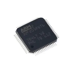 Home furnishings STM32F205RBT6 LQFP - 64 microcontrollers