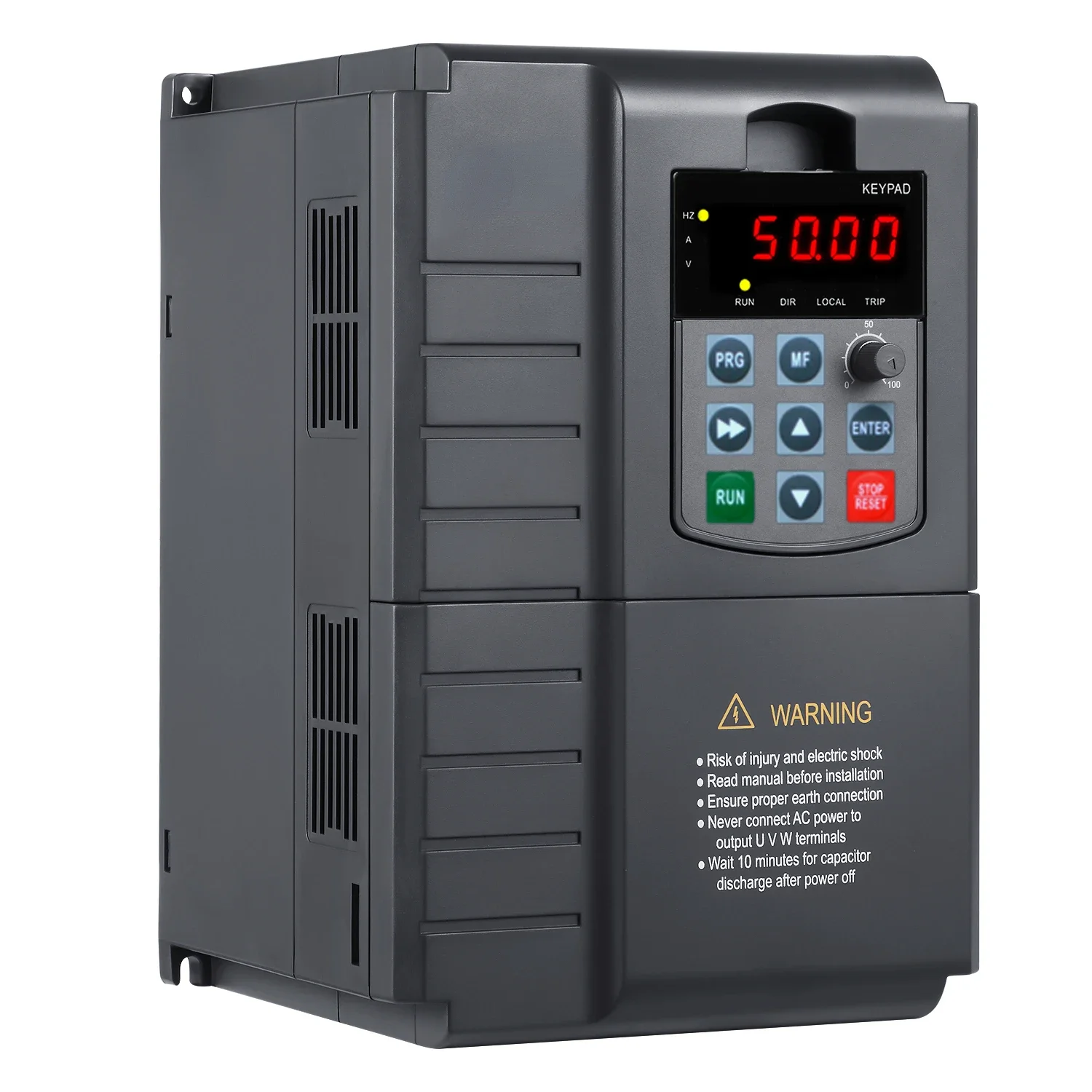 22KW 30HP 3-фазный водяной насос солнечный инвертор MPPT гибридный контроллер