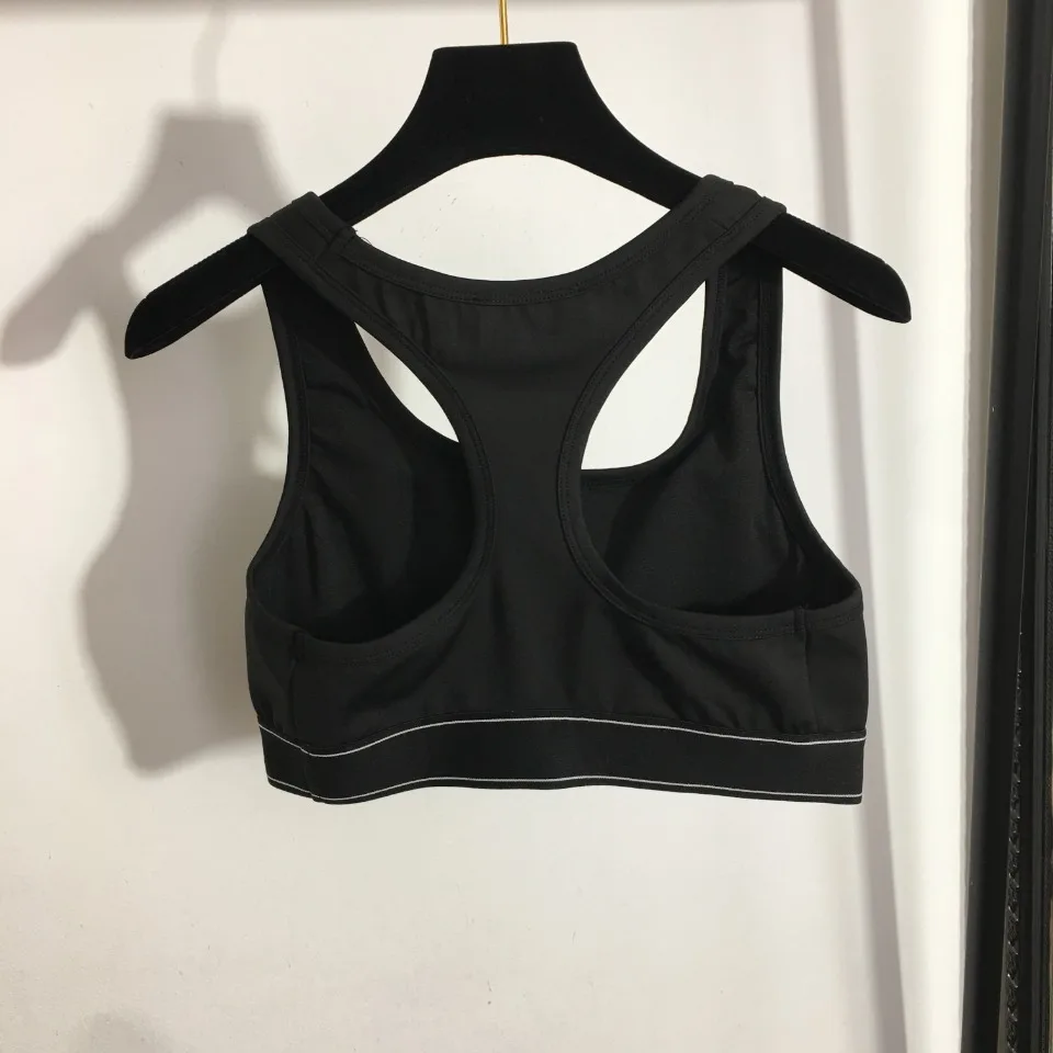 

Новинка лета 20218448, женский костюм для йоги, маленький жилет + эластичные тонкие леггинсы, модное женское платье y2k