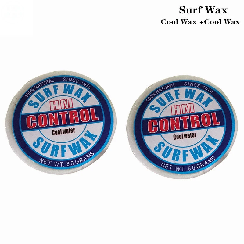 Восковая доска для серфинга 5 видов воска с температурой воды высокое качество 2