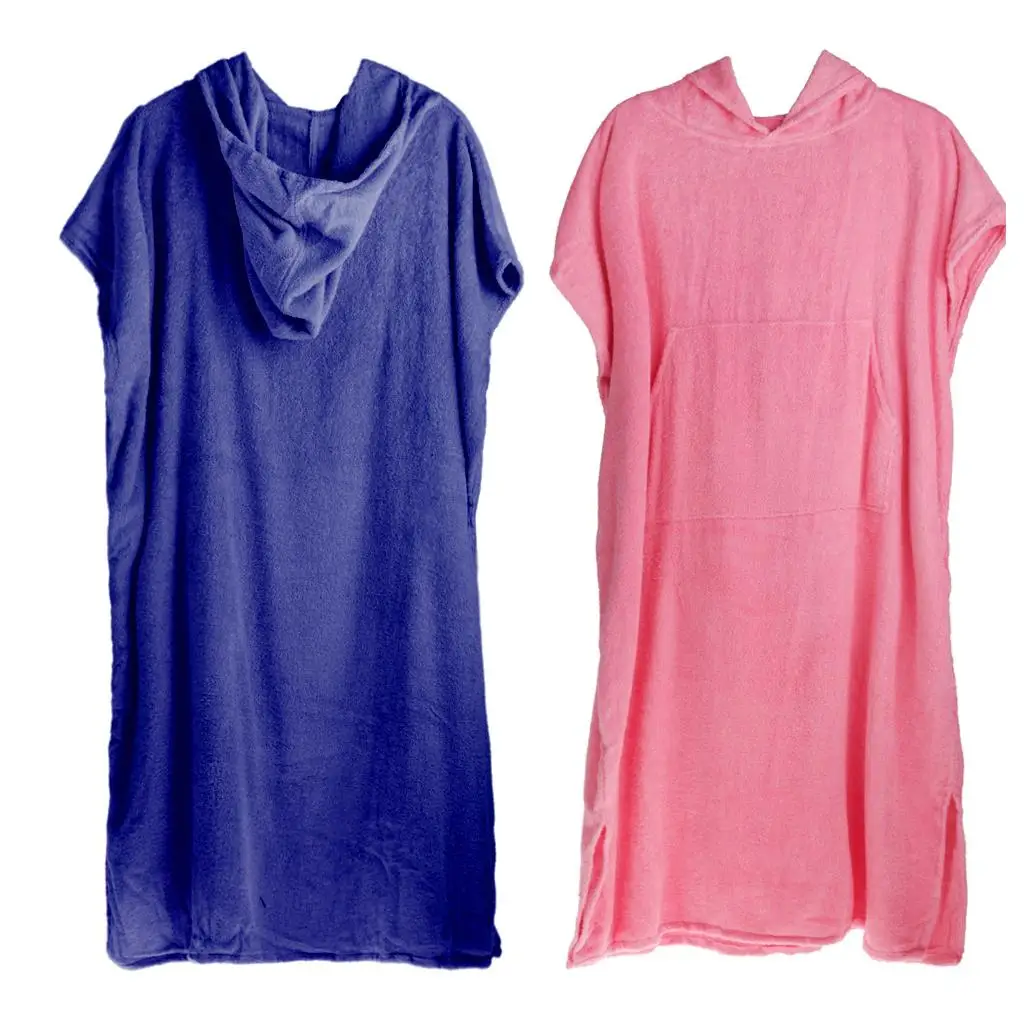 

Outdoor Water Sports Poncho Quick-drying Absorbent Hooded Change Robe
