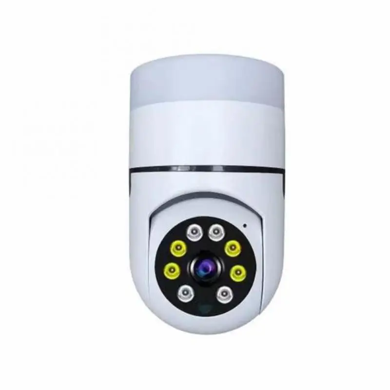 Wi-Fi IP-камера V380 Pro с поворотом на 360 градусов 1080P HD 2 4 ГГц |