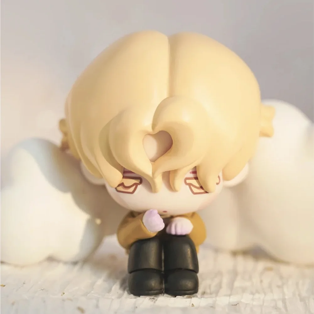 Фото Подлинная Alien Stage Free Stage Series слепая коробка Cute Mizi Sua Till Ivan Luka Hyuna Фигурка Mystery Box Toys Коллекционная модель в подарок №2
