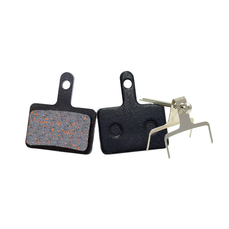 

2pcs/1 Set MTB Mountain Bike Brake Pads Hydraulic Disc Brake Pads for BB5 M355 M446 Bicycle Part Cycling Resin Organic Disc Road
