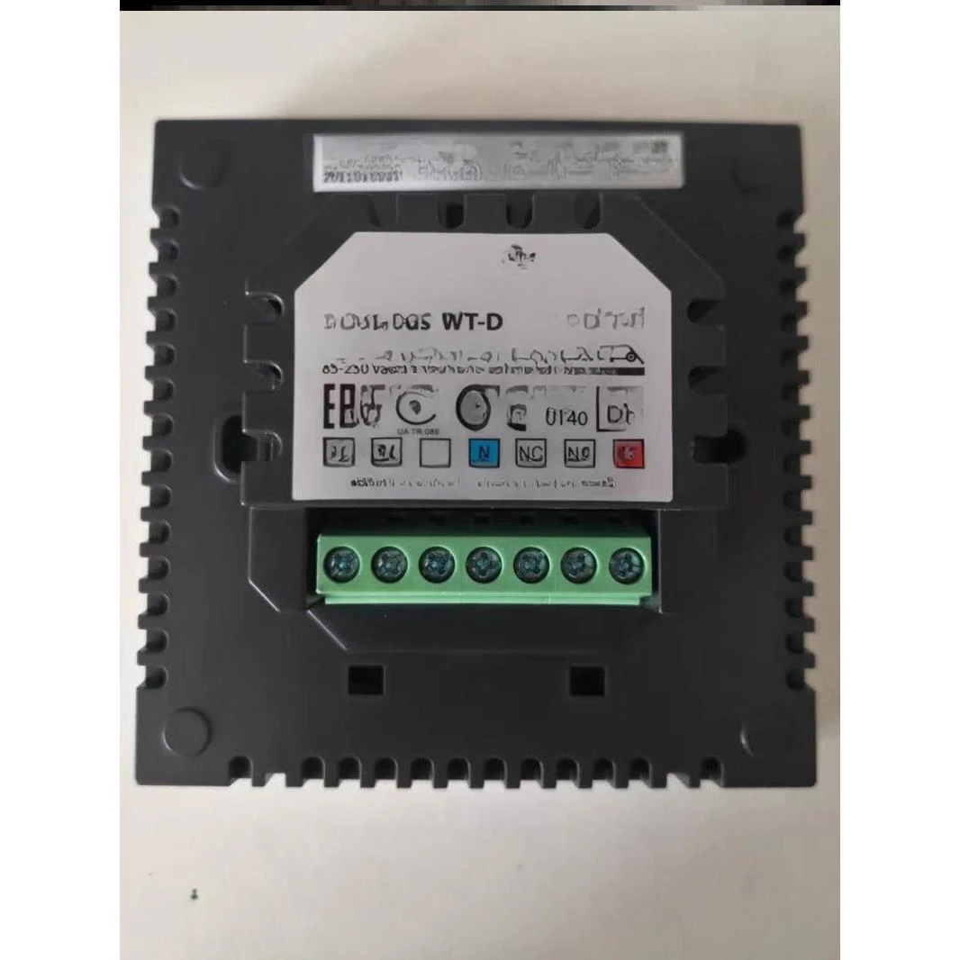 Подходит для термостата подогрева пола Danfoss программирования времени с большим