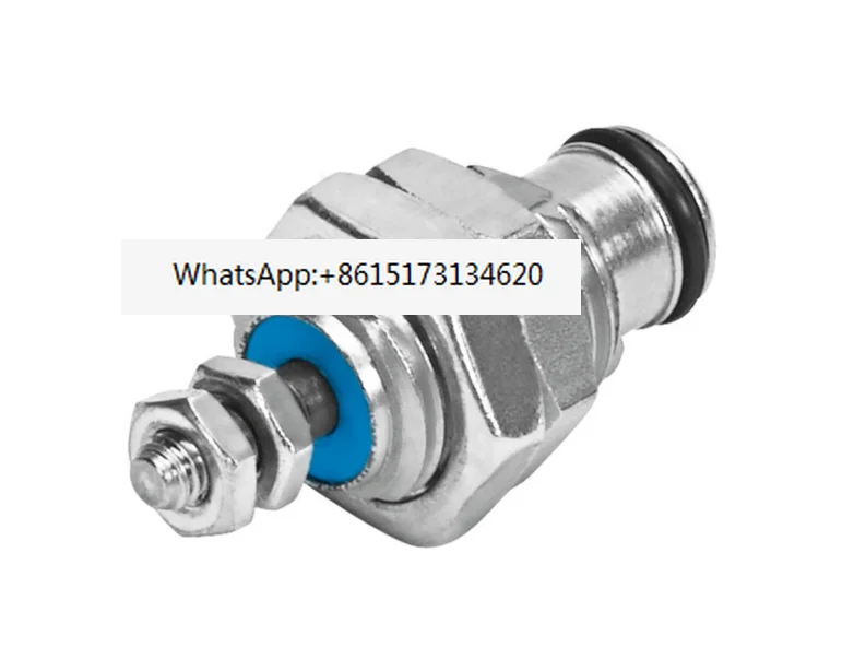 Цилиндр с резьбой EGZ - 6-10-16 10-5-10 15 15036 15037 15033 15038 5 шт.