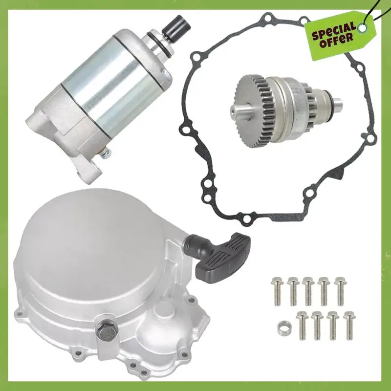 Фото Ведущий привод для Polaris Sportsman 500 1996-2013, полный ручной стартер 3084981, 3090188, 495713 №5