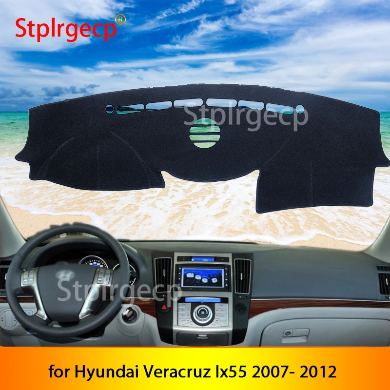 

Противоскользящий коврик для Hyundai Veracruz Ix55 2007 2008 2009 2010 2011 2012