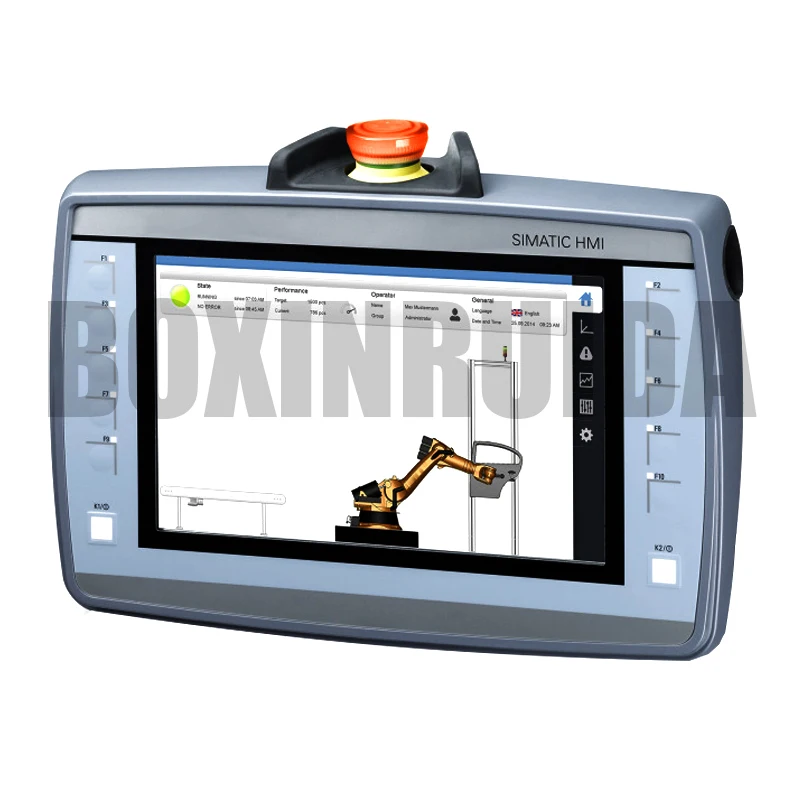 Новый оригинальный 6AV2125-2JB23-0AX0