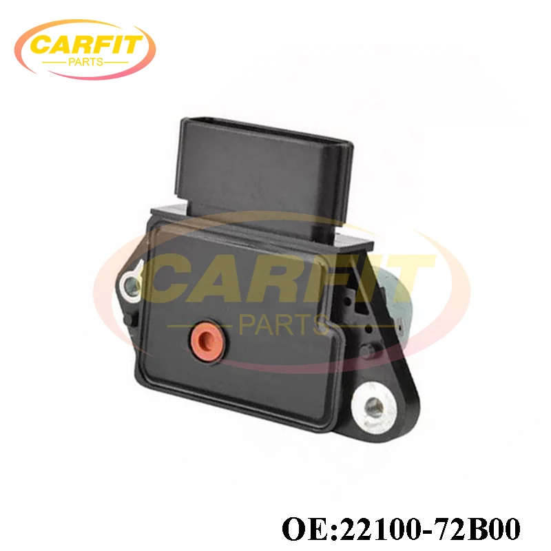 Высокое качество OEM 22100-72B00 2210072 B00 RSB-57 RSB57 Электрический модуль зажигания для Honda