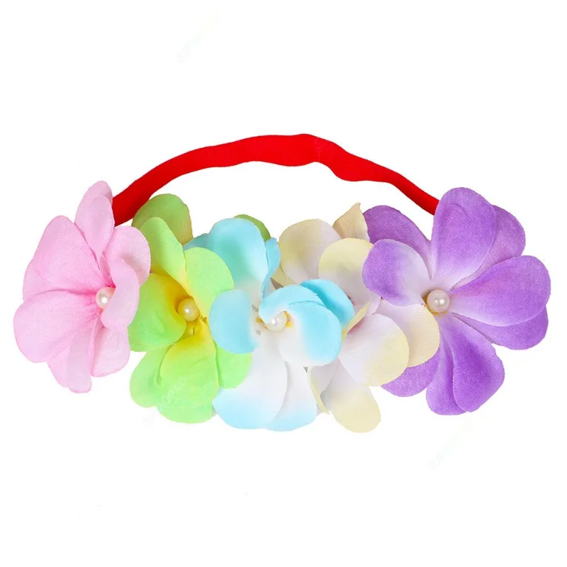 Гавайские платья Hula для девочек детское платье-пачка с гавайским Лило малышей